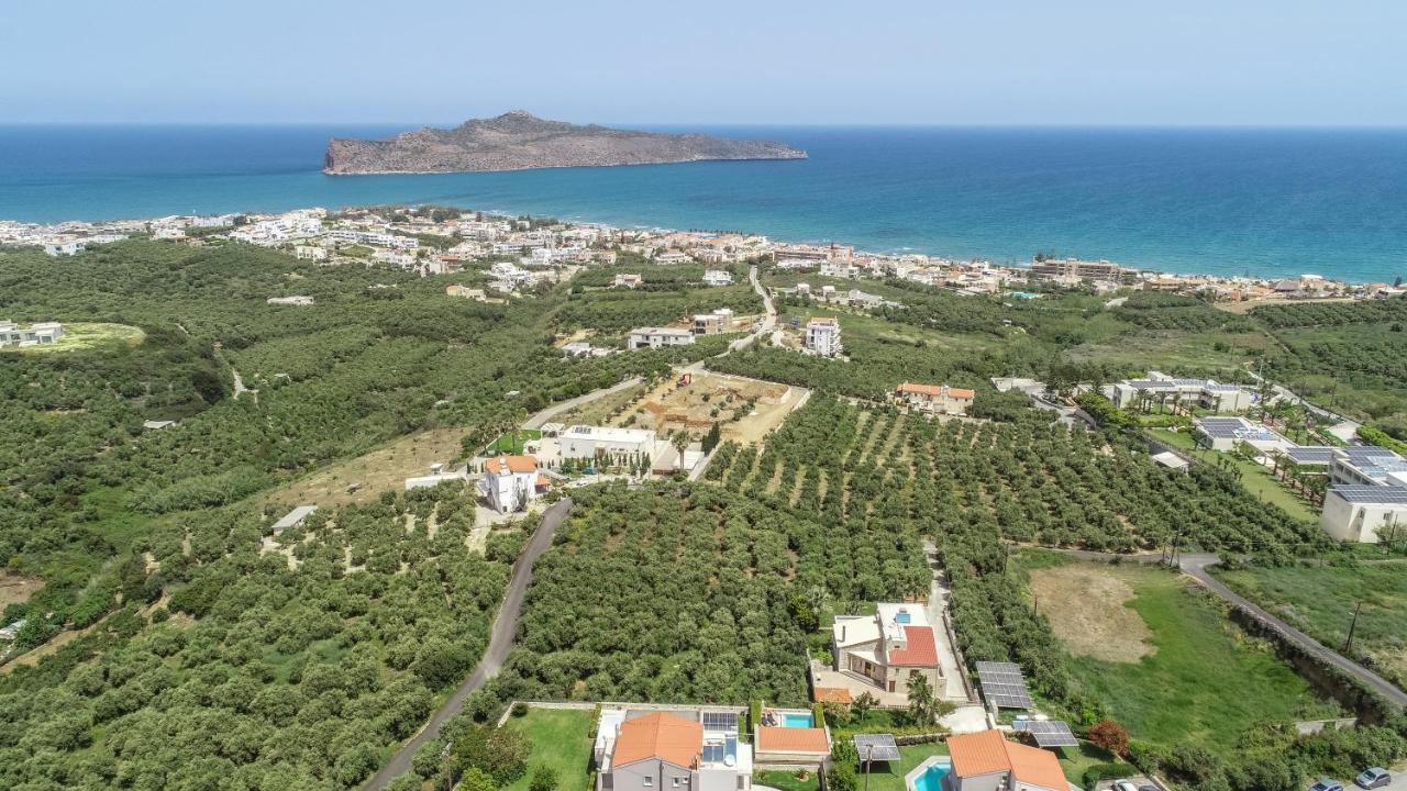 Lofos Village Chania Agia Marina Zewnętrze zdjęcie